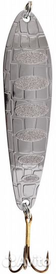 Блесна колеб. 59мм 14 гр 004 croco spoon 