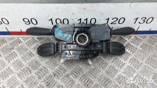 Переключатель поворотов и дворников (стрекоза) peu