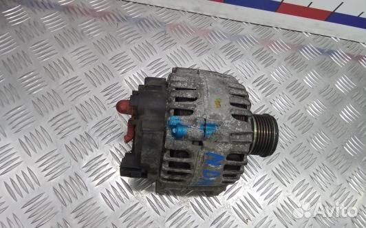 Генератор дизельный dacia duster 1 (NDN47BS01)