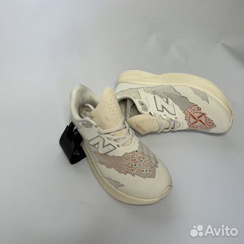 Кроссовки stone island X NEW balance RC elite SI