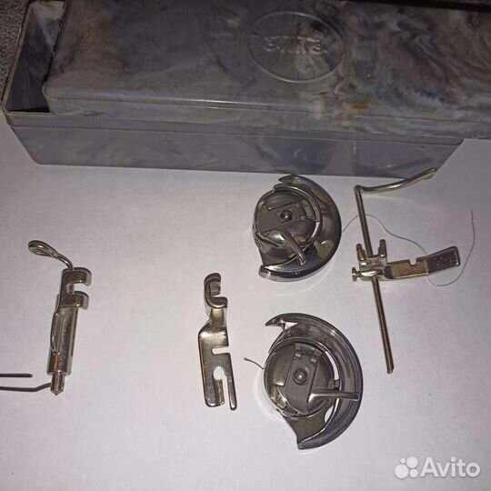 Запчасти к швейной машинке СССР