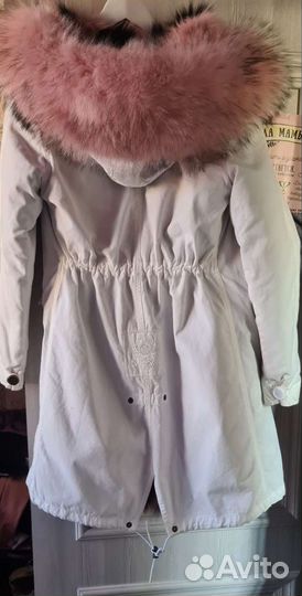 Итальянская парка 46-48 раз