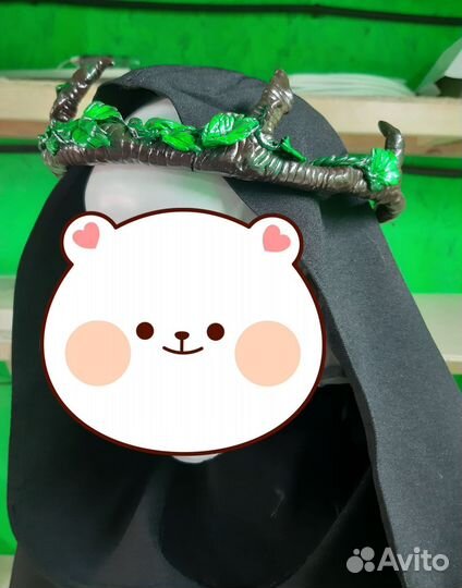 Карнавальный костюм взрослый