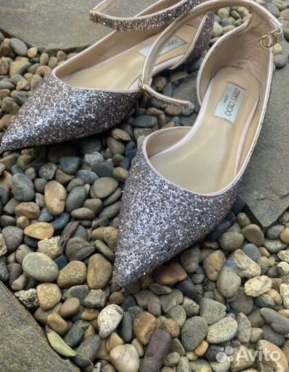 Балетки Jimmy Choo