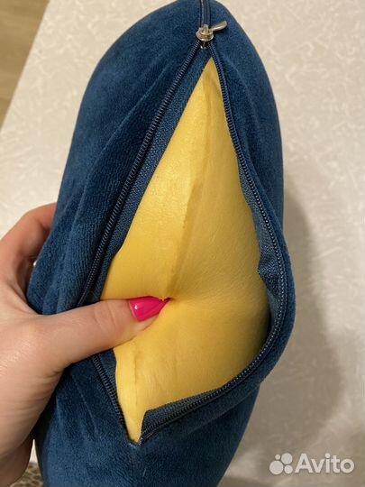 Подушка для путешествий на шею