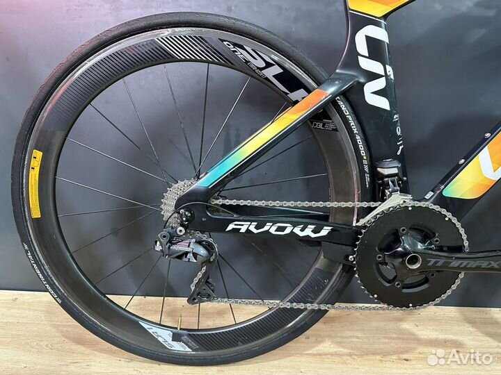 Liv Avow Advanced Pro 1 Carbon Di2