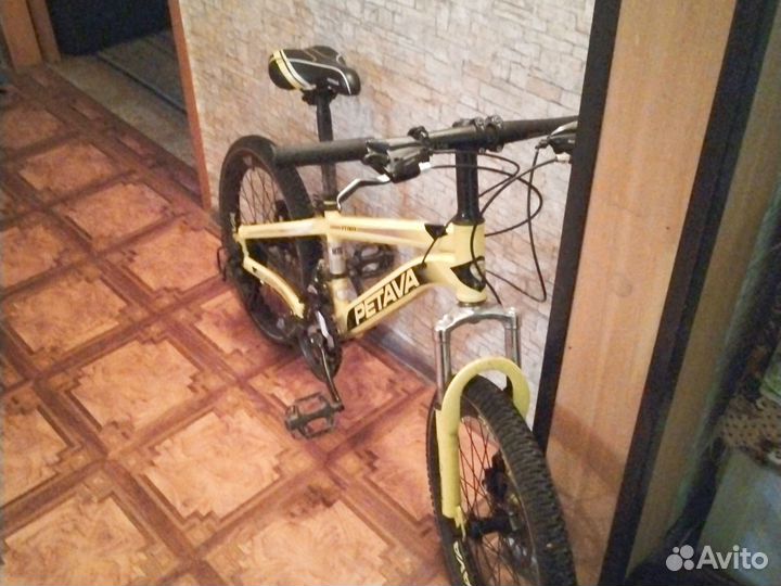 Горный велосипед