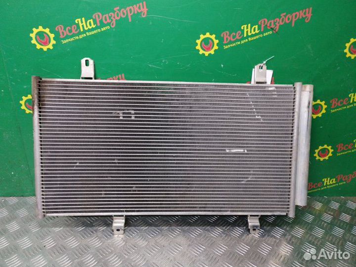 Радиатор кондиционера Toyota Camry 40