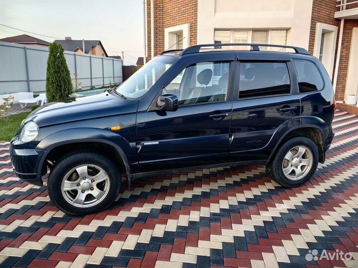 Chevrolet Niva 1.7 МТ, 2010, 150 000 км