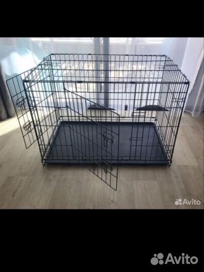 Клетка вольер для собак и кошек аренда