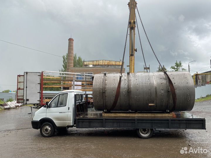 Грузоперевозки газель 6 метров открытый борт