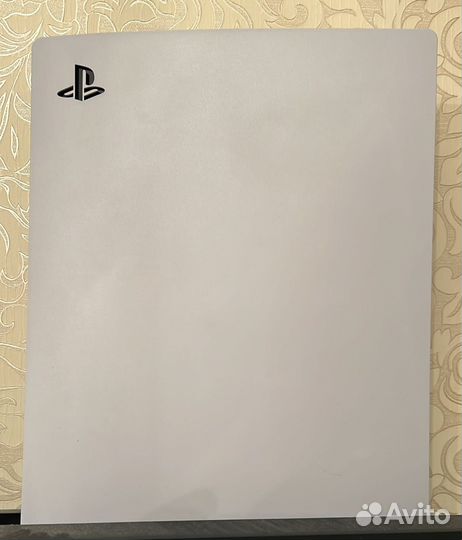 Игровая приставка sony playstation 5 ps5