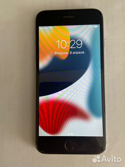 iPhone 6S, 16 ГБ