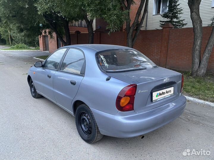 Chevrolet Lanos 1.5 МТ, 2006, 225 000 км