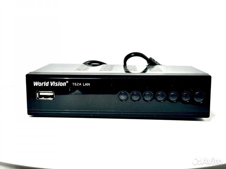 Приставка dvb t2