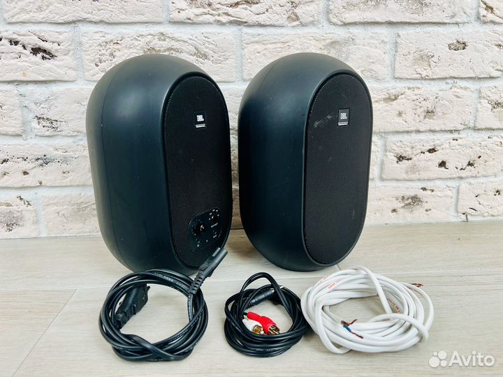 Колонки JBL 104 One Pro Bluetooth