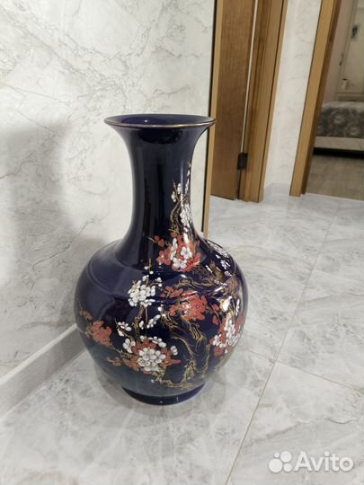 Ваза напольная