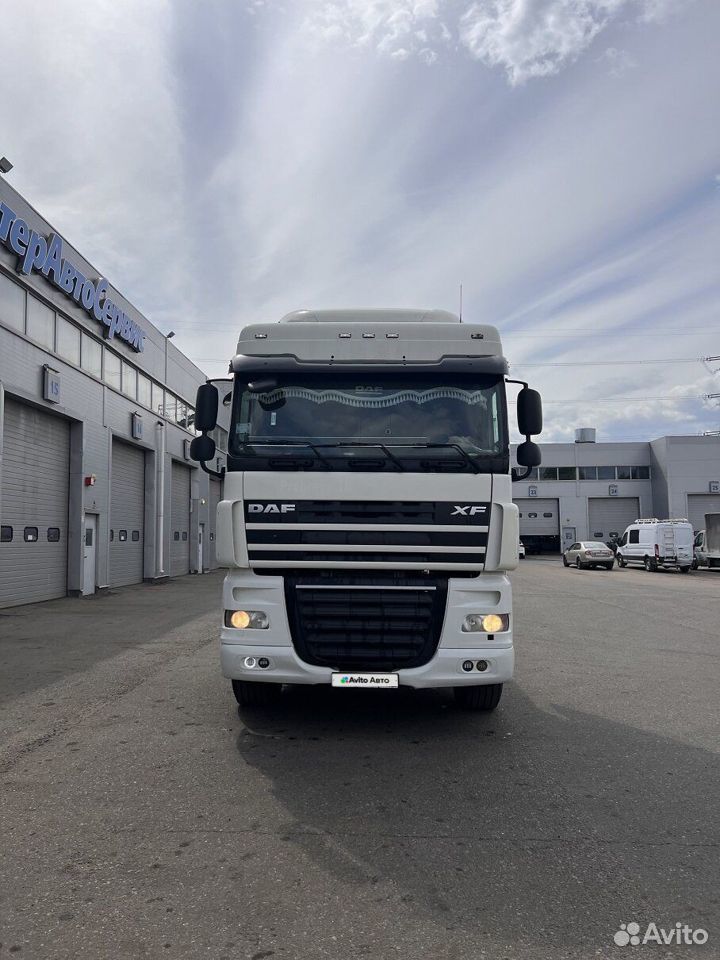 DAF XF 105.460, 2020