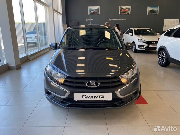 LADA Granta 1.6 МТ, 2024