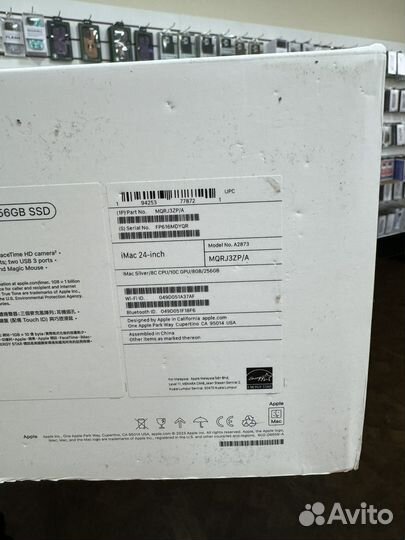 Моноблок Apple iMac 24 m3