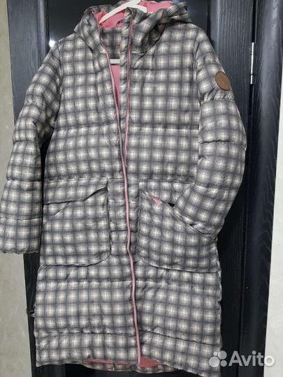 Пальто для девочки