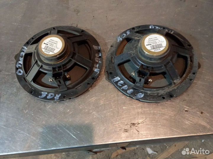 Динамик передний Peugeot 307