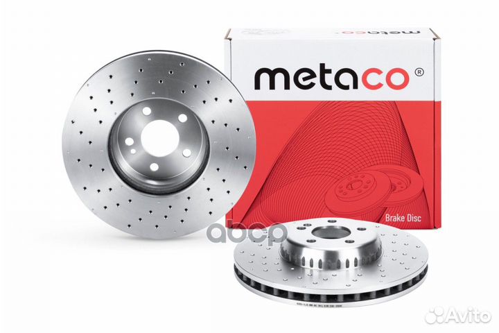 Диск тормозной передний вентилируемый 3050-485