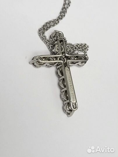 Крест Тифани 1.71ct