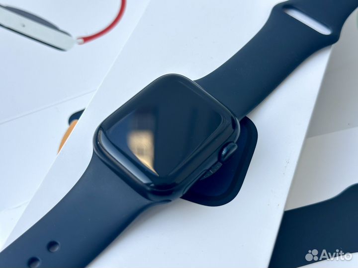 Apple Watch 8 41mm 98акб Отличное состояние