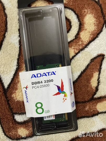 Sodimm ddr4 8gb 3200