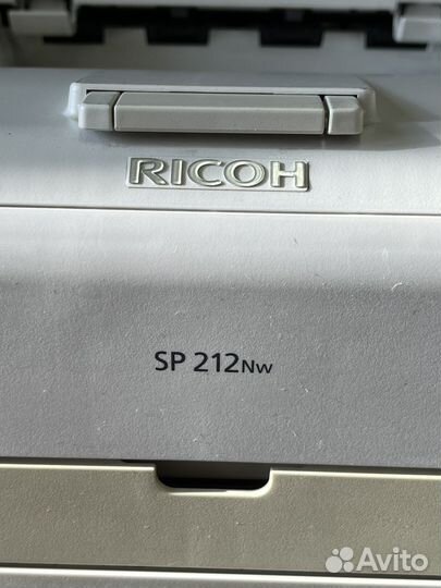 Ricoh SP 212Nw