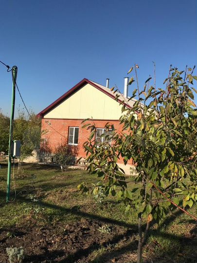 Дом 80 м² на участке 20 сот.