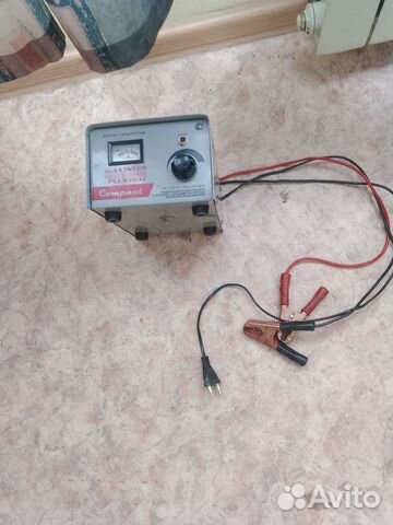 Автозарядник для автомобильных акуммуляторов купить в Шелехове | Авито