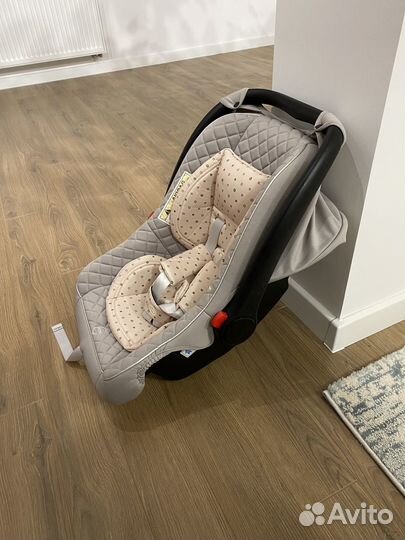 Детское автокресло от 0 до 18 кг