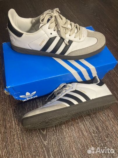 Кроссовки adidas samba og