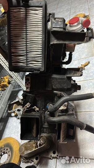 Печка в сборе Hitachi ZX серии 200-3 240-3