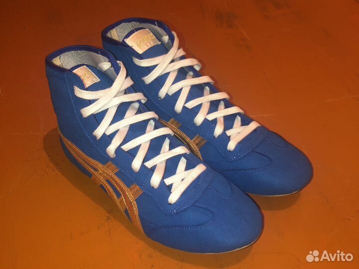 Борцовки asics tiger