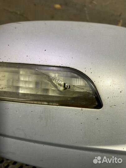 Зеркало правое Кайрон SsangYong Kyron электро