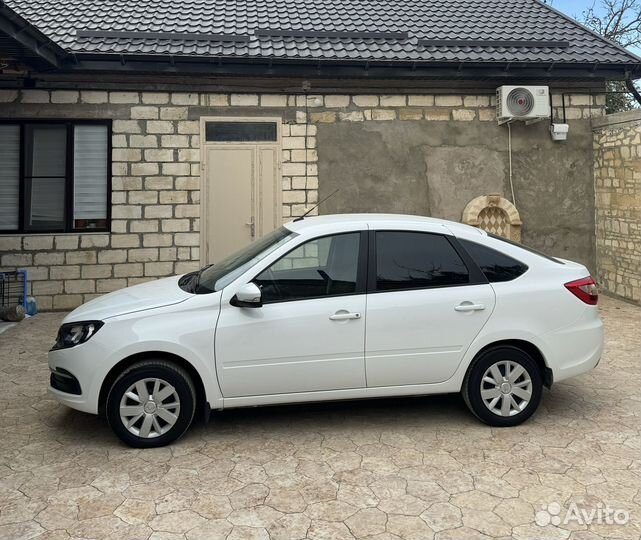 LADA Granta 1.6 МТ, 2023, 36 000 км