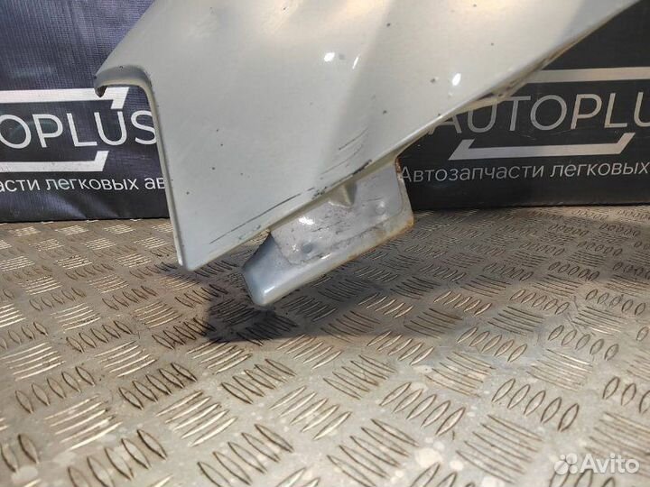 Крыло переднее левое Renault Logan седан 1.6 K7M