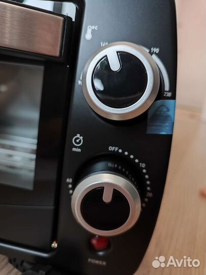 Мини печь Tefal