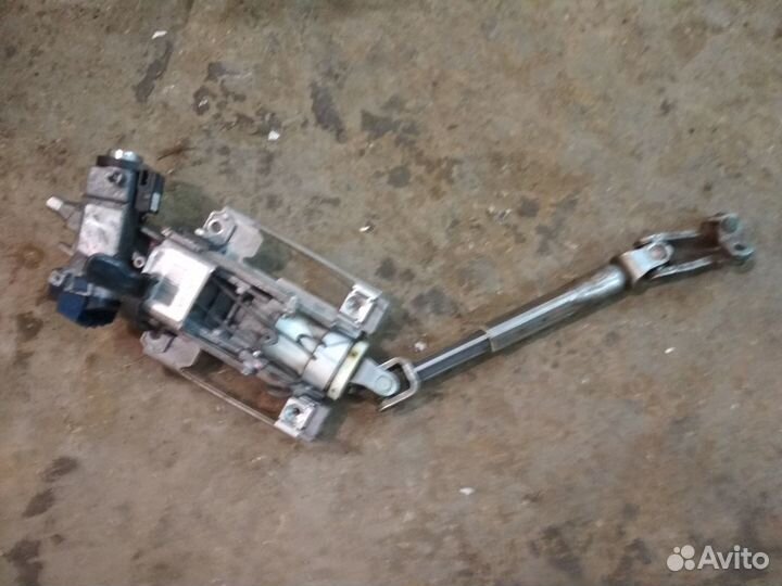 Рулевая колонка Форд Мондео 3