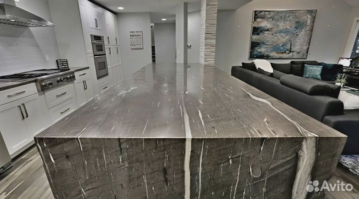 Столешница Silver № 44