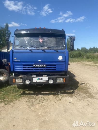 КамАЗ 45143, 2004