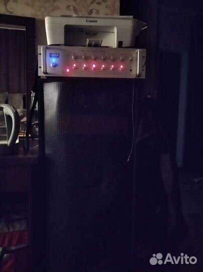 Усилитель звука