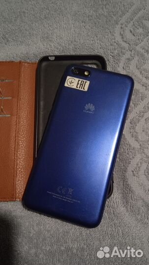 HUAWEI Y5 Prime (2018) Dual sim, 2/16 ГБ