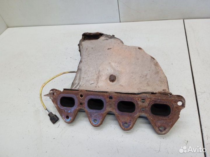 Коллектор выпускной Nissan Almera G15 1.6 2014