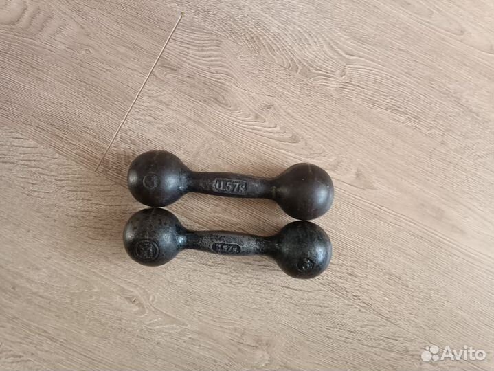 Гантели 3 кг