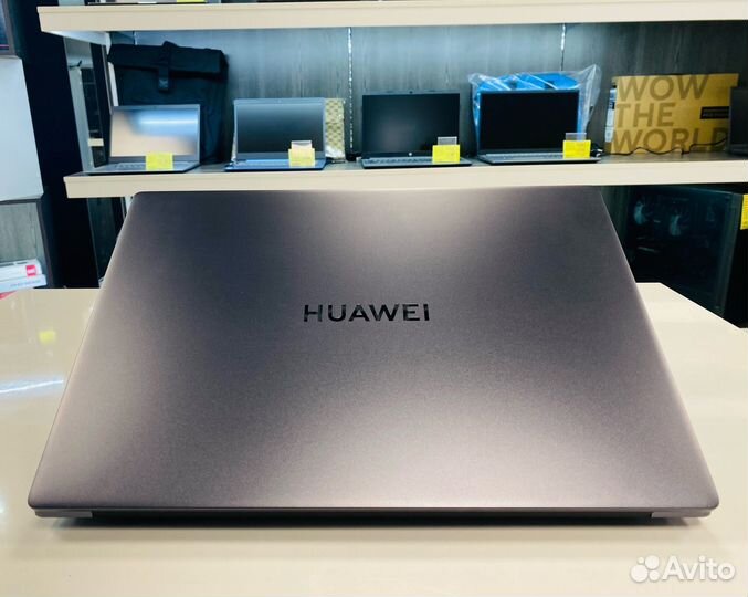 12 ядер Huawei/ i5-12500H/SSD-512/DDR4-16Gb/IPS