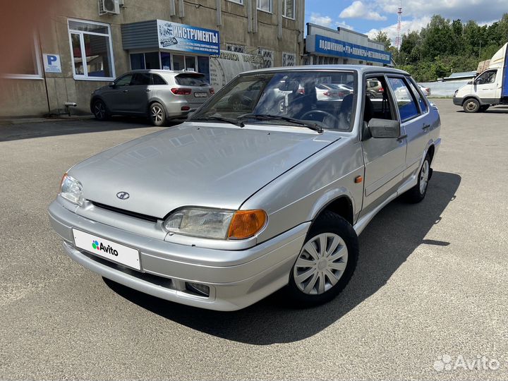 ВАЗ 2115 Samara 1.6 МТ, 2010, 185 540 км